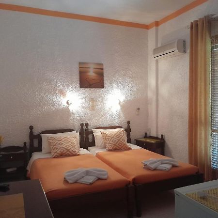 Artemis Rooms Agia Marina  Экстерьер фото