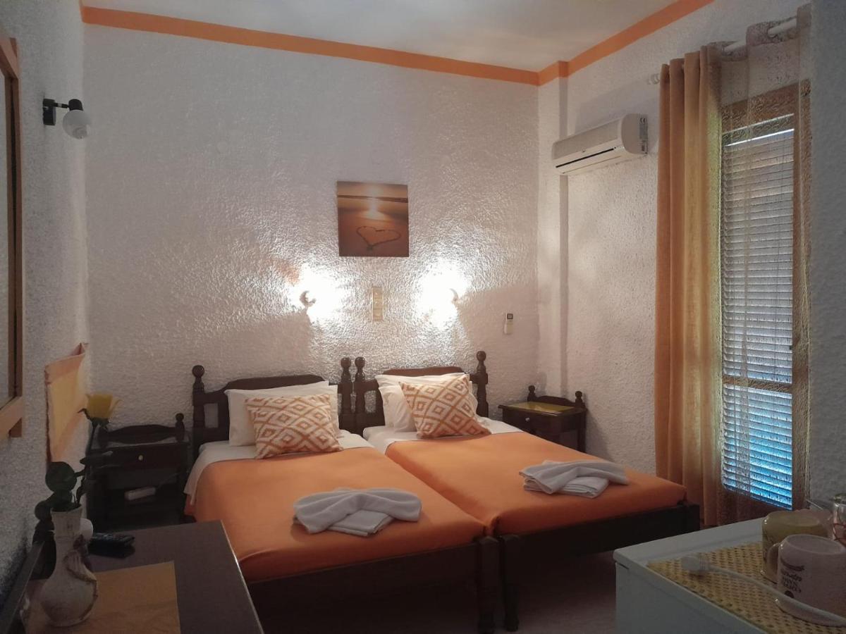 Artemis Rooms Agia Marina  Экстерьер фото