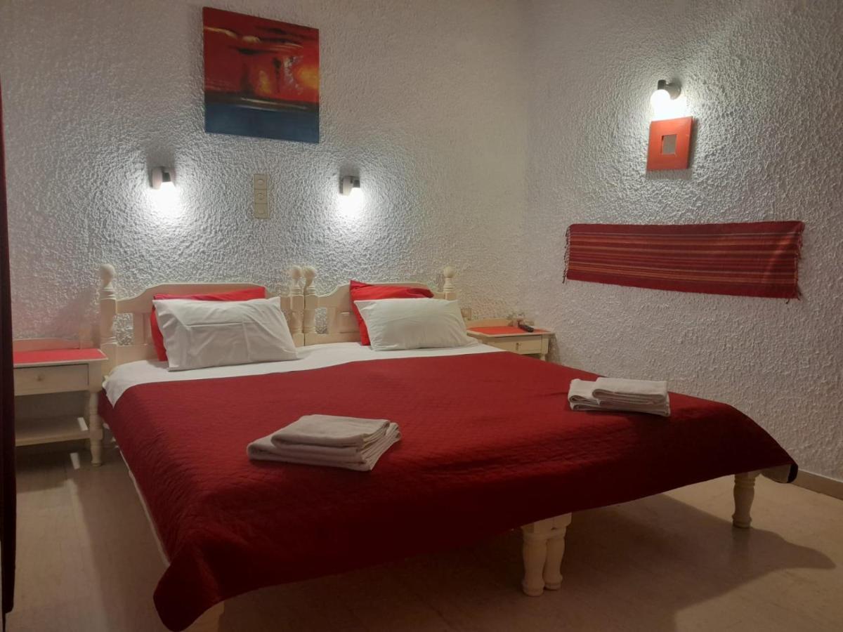 Artemis Rooms Agia Marina  Экстерьер фото