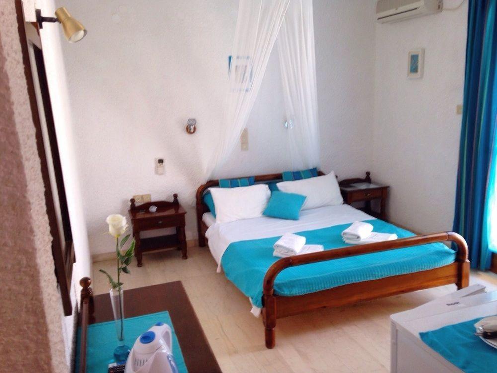 Artemis Rooms Agia Marina  Экстерьер фото