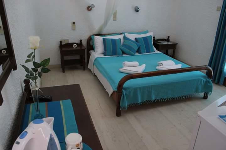 Artemis Rooms Agia Marina  Экстерьер фото